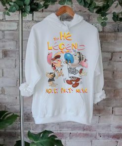 He Is Legend Merch You Eediot Shirt