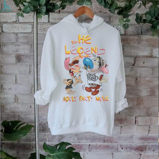 He Is Legend Merch You Eediot Shirt
