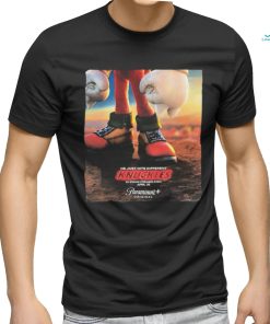 He Just Hits Different Knuckles Shirt