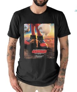 He Just Hits Different Knuckles Shirt