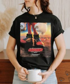 He Just Hits Different Knuckles Shirt