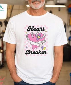 Heart Breaker – Funny Anti Valentine’s Day Shirt