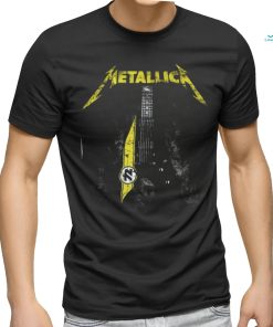 Hetfield Vulture shirt