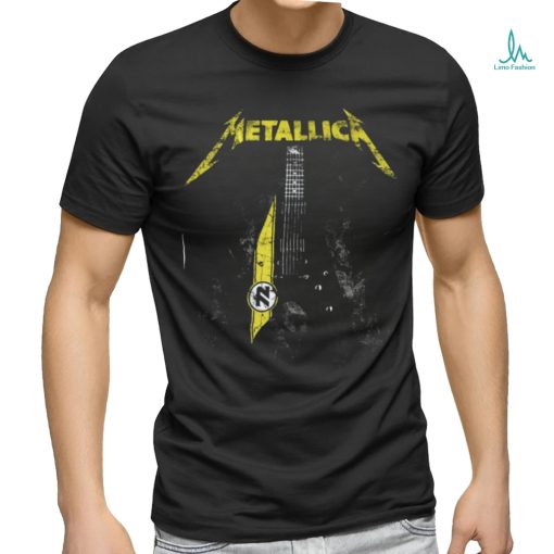 Hetfield Vulture shirt