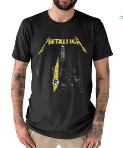 Hetfield Vulture shirt