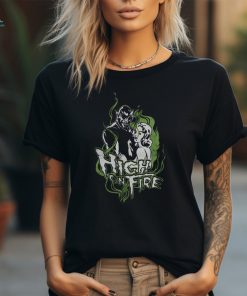 High On Fire Merch Reefer Madness Shirt