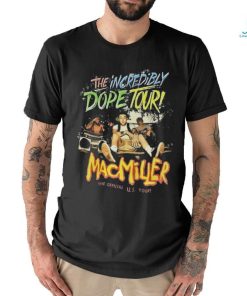 Hip Hop Clothing Mac Miller Vintage Unisex T Shirt
