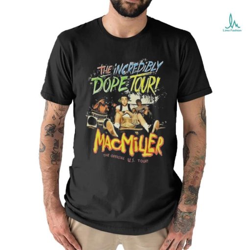 Hip Hop Clothing Mac Miller Vintage Unisex T Shirt
