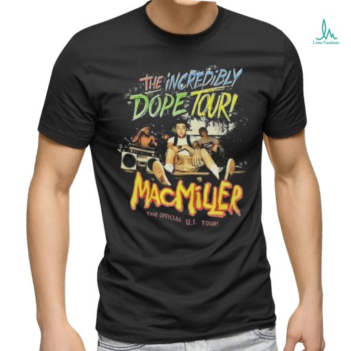 Hip Hop Clothing Mac Miller Vintage Unisex T Shirt