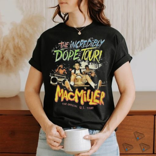 Hip Hop Clothing Mac Miller Vintage Unisex T Shirt