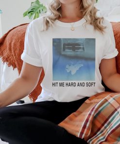 Hit Me Hard And Soft Billie Merch shirt