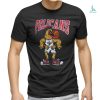 Fanatics Branded Black Cincinnati Bengals 2024 NFL Draft Illustrated T Shirt