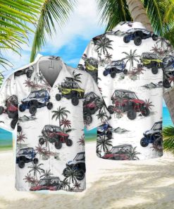 Honda Talons Pocket Hawaiian Shirt