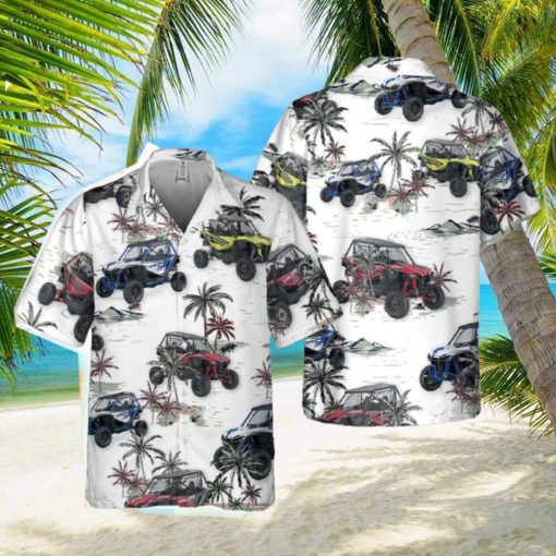 Honda Talons Pocket Hawaiian Shirt