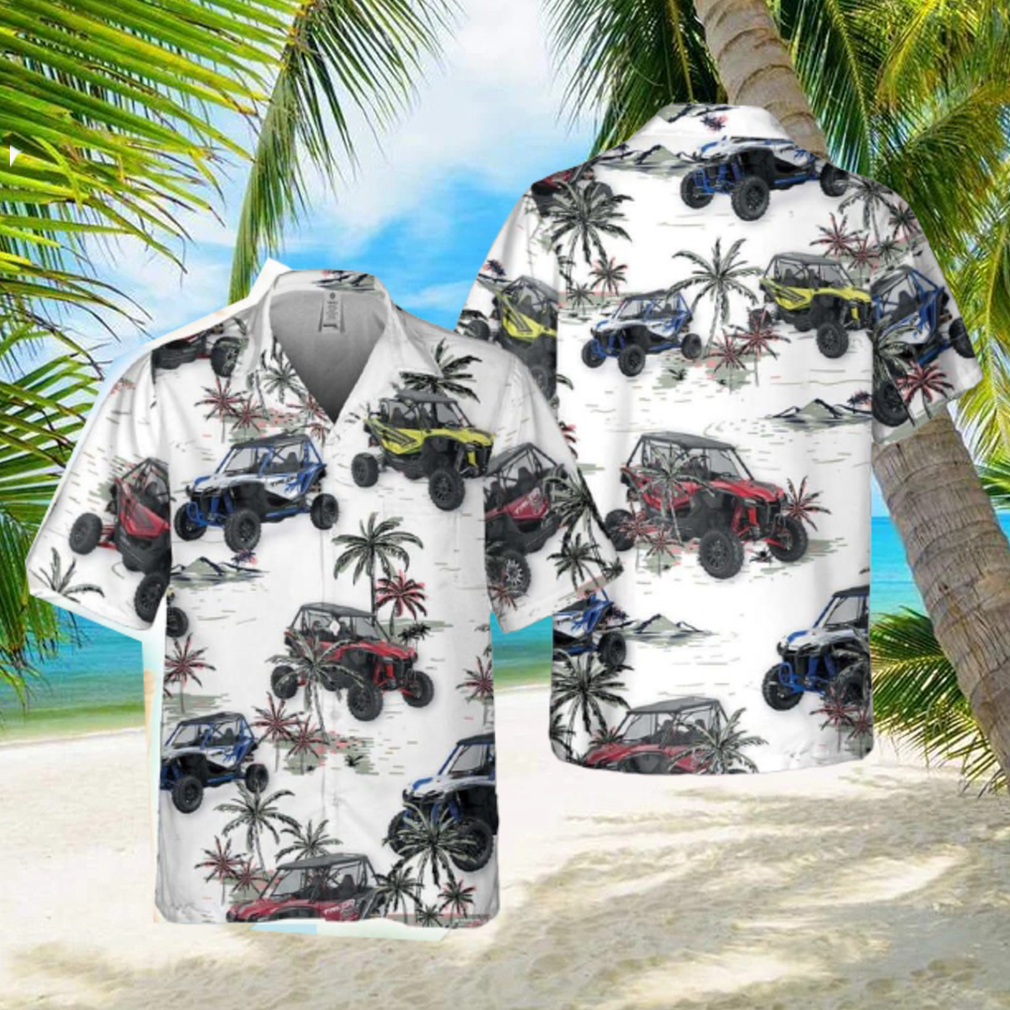 Honda Talons Pocket Hawaiian Shirt Honda Talons Pocket Hawaiian Shirt