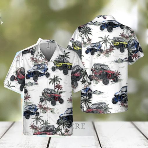 Honda Talons Pocket Hawaiian Shirt