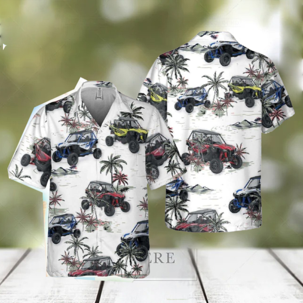 Honda Talons Pocket Hawaiian Shirt Honda Talons Pocket Hawaiian Shirt