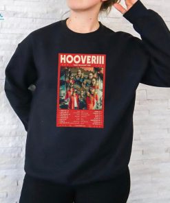 Hooveriii Quest For Blood 2024 Tour Shirt