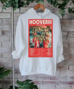 Hooveriii Quest For Blood 2024 Tour shirt