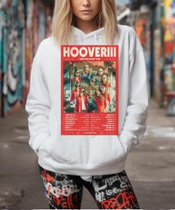 Hooveriii Quest For Blood 2024 Tour shirt