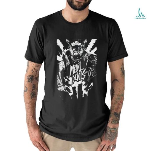 Horizon Forbidden West Metal Devils Shirt