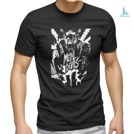 Horizon Forbidden West Metal Devils Shirt