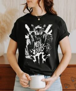 Horizon Forbidden West Metal Devils Shirt