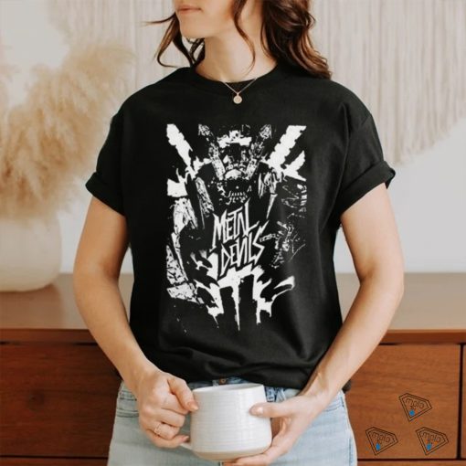 Horizon Forbidden West Metal Devils Shirt