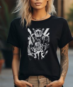 Horizon Forbidden West Metal Devils T Shirt