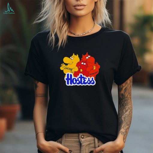 Hostess Shirt