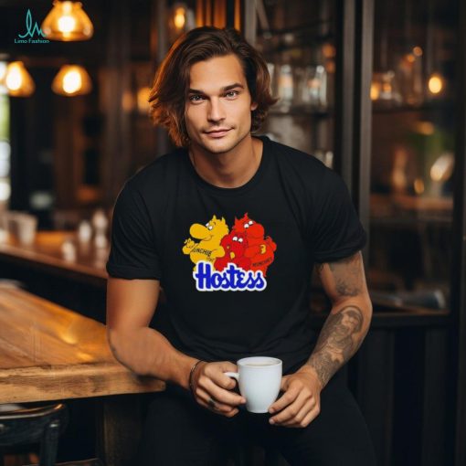 Hostess Shirt