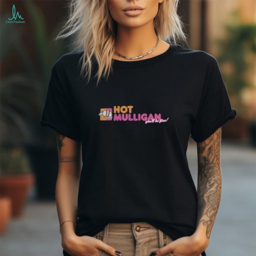 Hot Mulligan Merch Dunkin Shirt