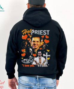 Hot Priest shirt