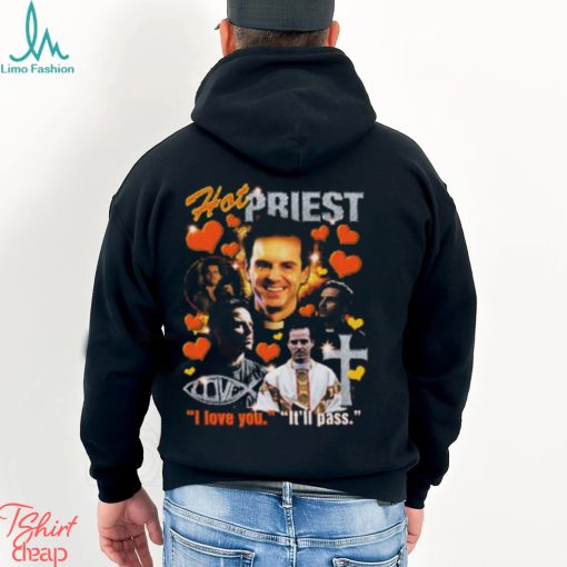 Hot Priest shirt