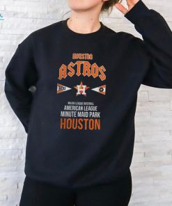 Houston Astros Pro Standard City Tour T Shirt