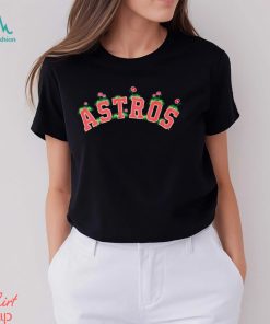 Houston Astros Sprouted T Shirt