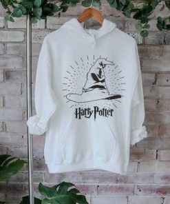 Houston Rockets x Harry Potter Sorting Hat T Shirt