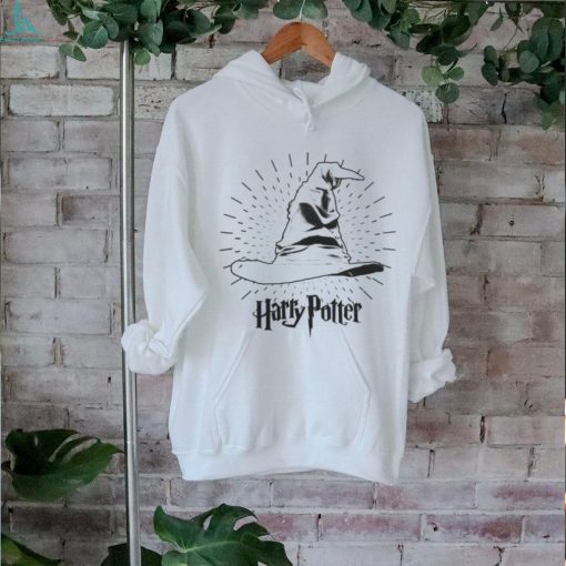 Houston Rockets x Harry Potter Sorting Hat T Shirt