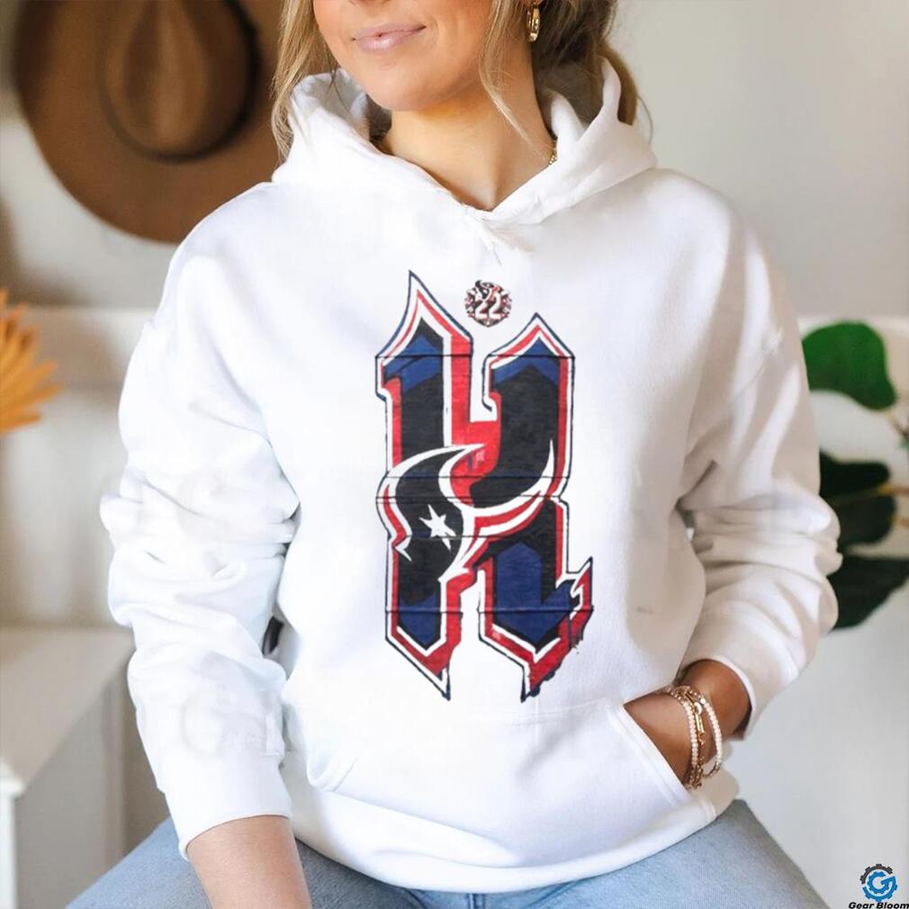 Houston Texans H town shirt Houston Texans H town shirt