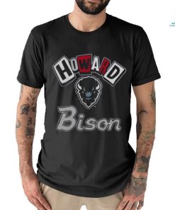 Howard Bison Pro Standard Homecoming Shirt