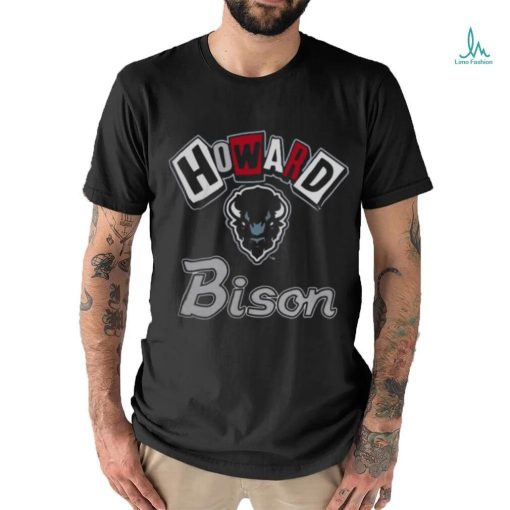 Howard Bison Pro Standard Homecoming Shirt