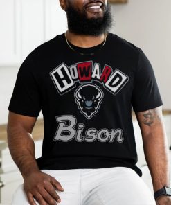 Howard Bison Pro Standard Homecoming Shirt