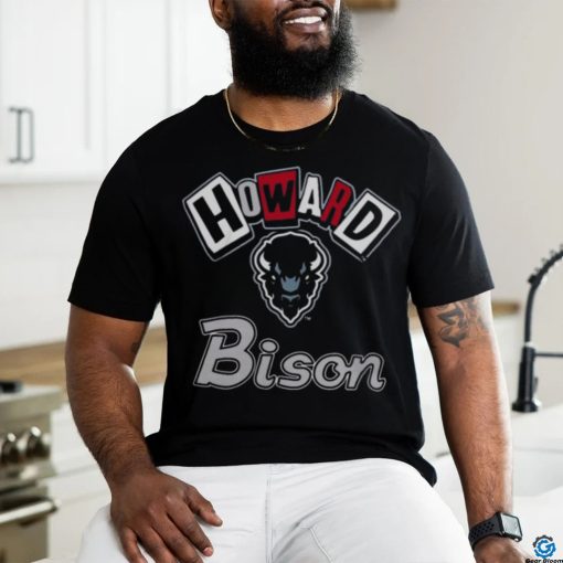 Howard Bison Pro Standard Homecoming Shirt