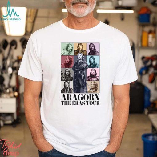 Hozier Aragorn Eras Shirt