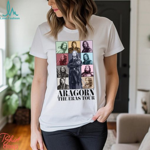 Hozier Aragorn Eras Shirt