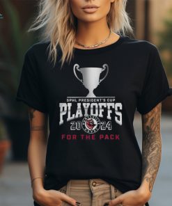 Huntsville Havoc 2024 Sphl President’s Cup Playoffs shirt