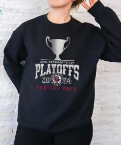 Huntsville Havoc 2024 Sphl President’s Cup Playoffs shirt