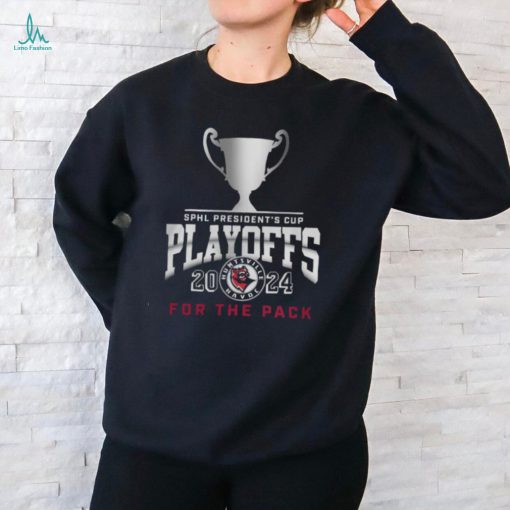 Huntsville Havoc 2024 Sphl President’s Cup Playoffs shirt