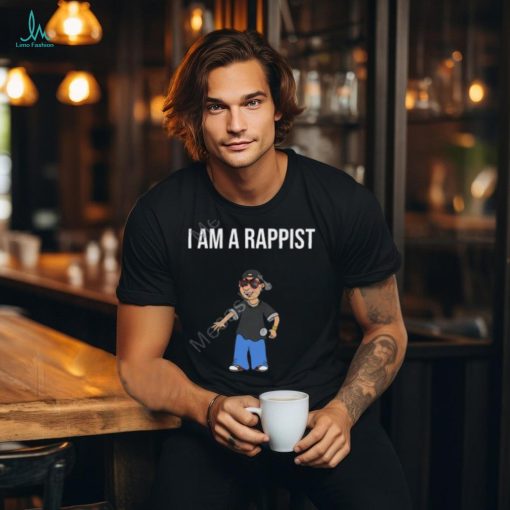 I Am A Rapist Long Sleeve T Shirt