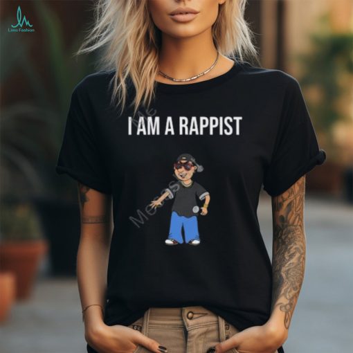 I Am A Rapist Long Sleeve T Shirt